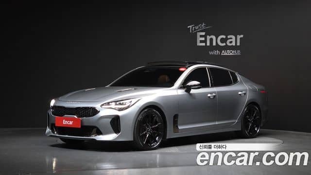 Kia Stinger, 2023