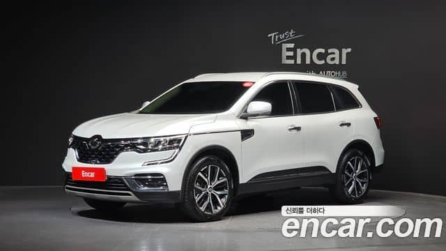 Renault Samsung QM6, 2022