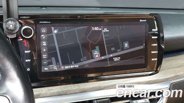 Kia K5 2021 — Şəkil 13/20