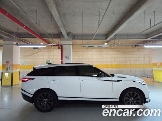 Land Rover Range Rover Velar 2018 — фото 5 из 15
