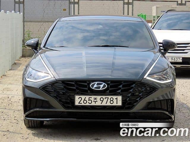 Hyundai Sonata, 2022