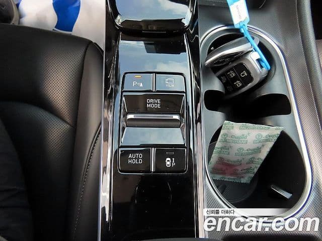 Hyundai Sonata 2022 — Şəkil 14/20