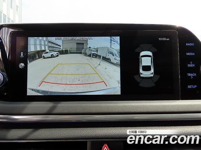 Hyundai Sonata 2022 — Şəkil 17/20