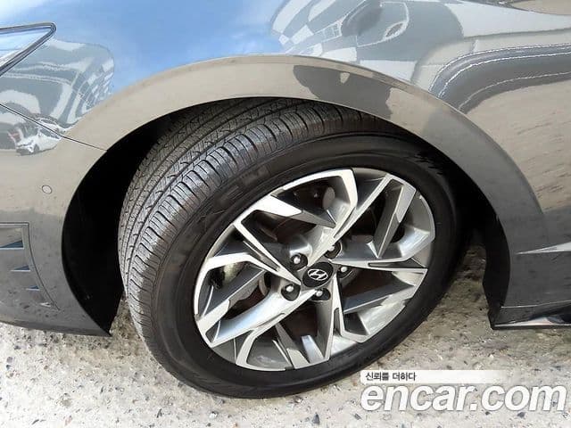 Hyundai Sonata 2022 — Şəkil 20/20