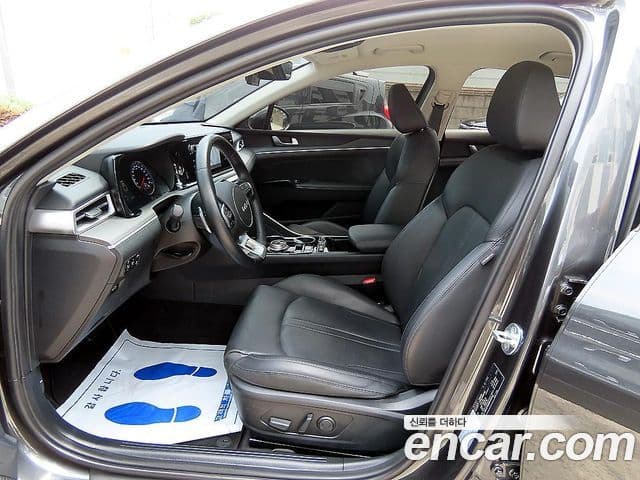 Kia K5 2022 — фото 4 из 20