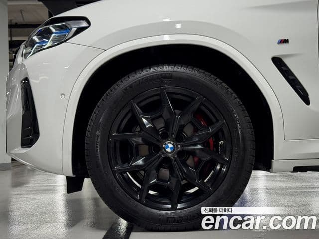 BMW X4 2022 — фото 4 из 20