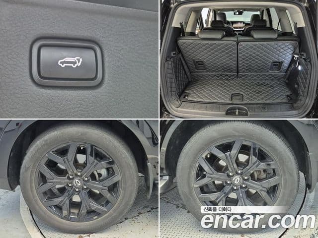 Kia Mohave The Master 2021 — фото 19 из 20