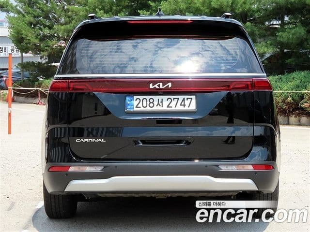 Kia Carnival 2022 — Şəkil 3/19