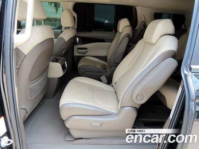 Kia Carnival 2022 — Şəkil 5/19