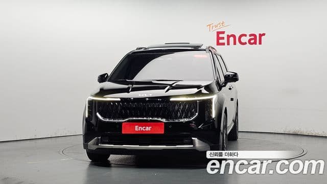 Kia Carnival 2024 — Şəkil 3/20