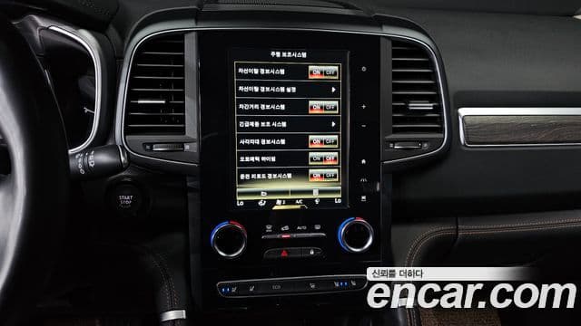 Renault Samsung QM6 2022 — Фото 19/20