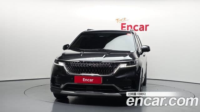 Kia Carnival 2022 — Фото 3/20