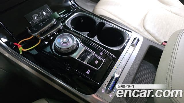 Kia Carnival 2022 — Фото 9/20