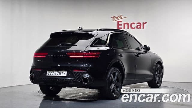 Genesis GV70 2021 — Şəkil 2/20