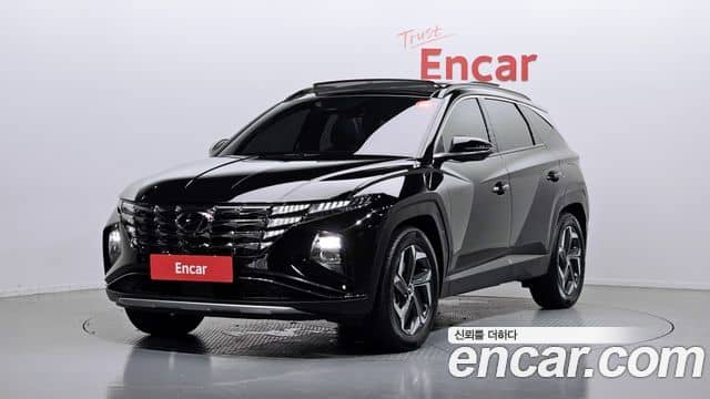 Hyundai The New Tucson, 2022