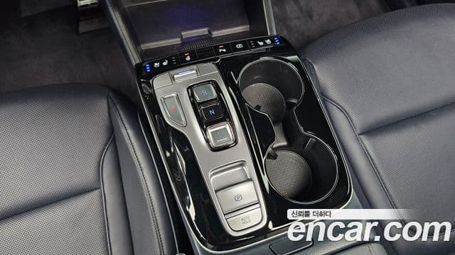 Hyundai The New Tucson 2022 — фото 9 из 20