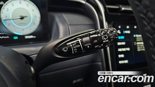 Hyundai The New Tucson 2022 — фото 12 из 20