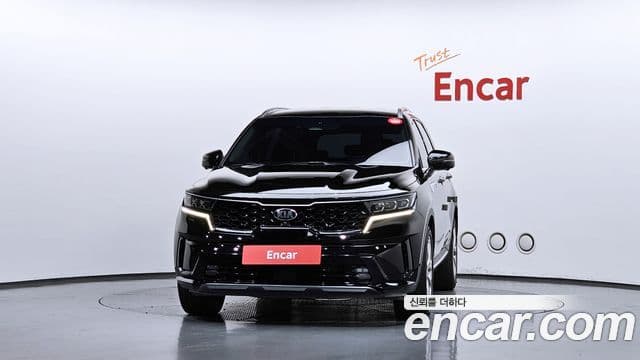 Kia Sorento 2021 — Şəkil 3/20