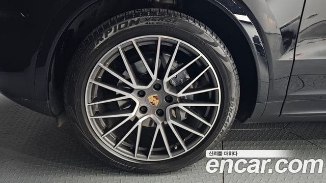 Porsche Cayenne 2022 — Şəkil 5/20