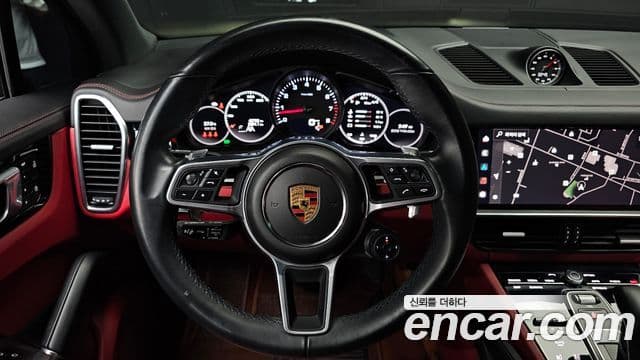 Porsche Cayenne 2022 — Şəkil 13/20