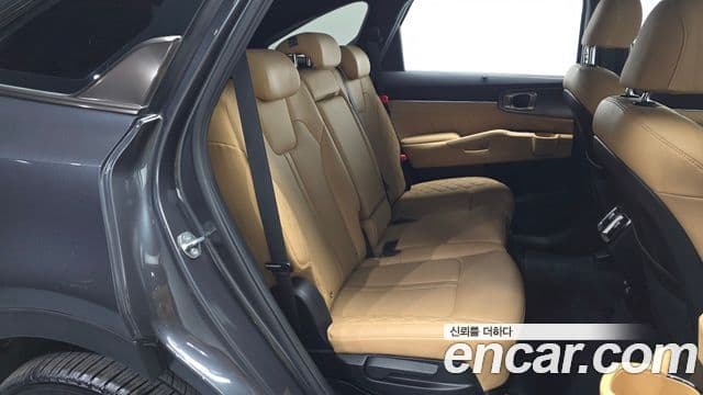 Kia Sorento 2021 — ფოტო 11/20
