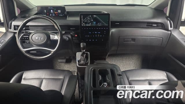 Hyundai Staria 2023 — Şəkil 7/20