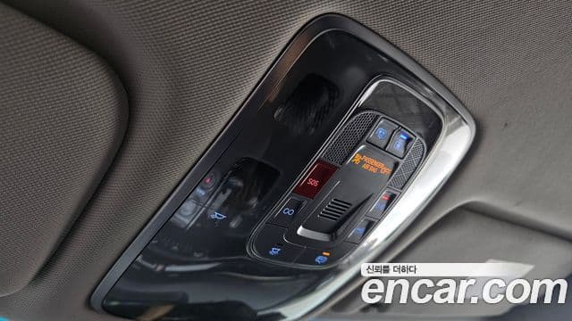 Genesis Electrified G80 2022 — Şəkil 16/20