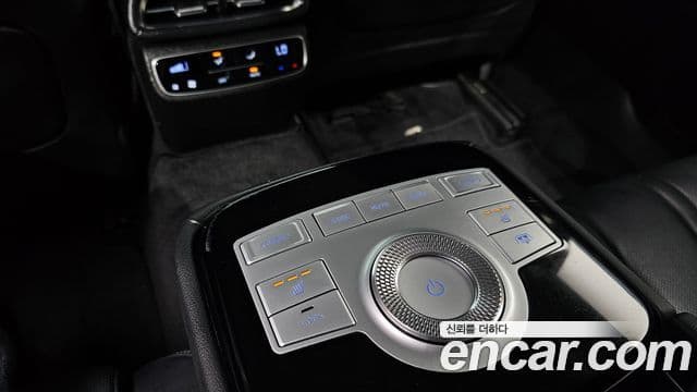Genesis Electrified G80 2022 — Şəkil 20/20