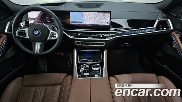 BMW X6 2025 — фото 7 из 20