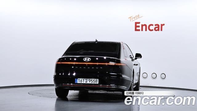 Hyundai Grandeur 2025 — Şəkil 3/20