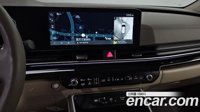Kia Carnival 2024 — Şəkil 14/20