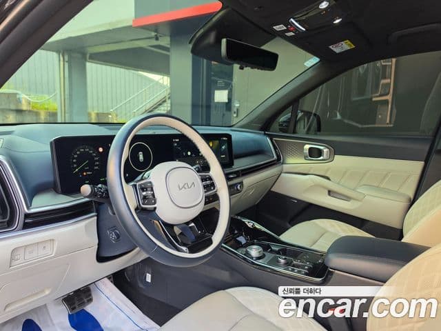 Kia Sorento 2023 — фото 5 из 20