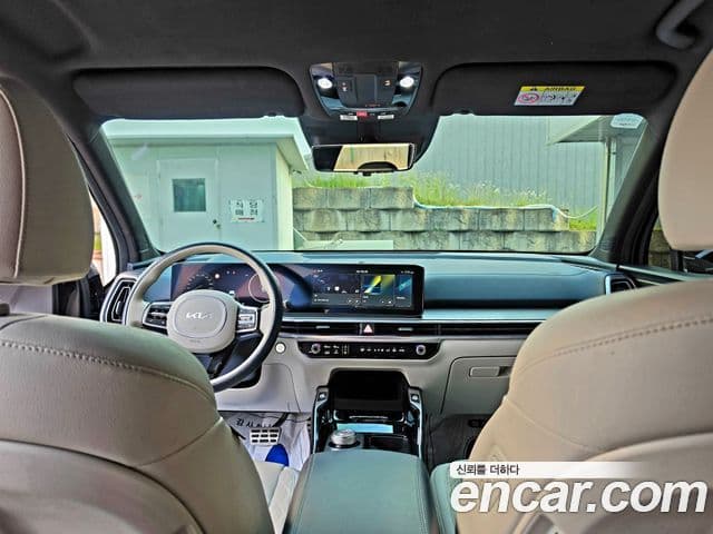 Kia Sorento 2023 — фото 8 из 20