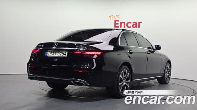 Mercedes-Benz E-Class 2021 — Şəkil 2/20