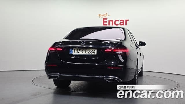 Mercedes-Benz E-Class 2021 — Şəkil 4/20