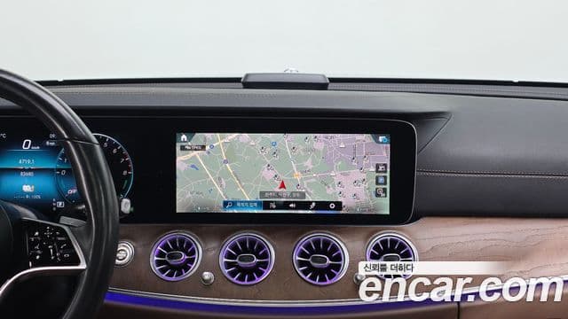 Mercedes-Benz E-Class 2021 — Şəkil 19/20