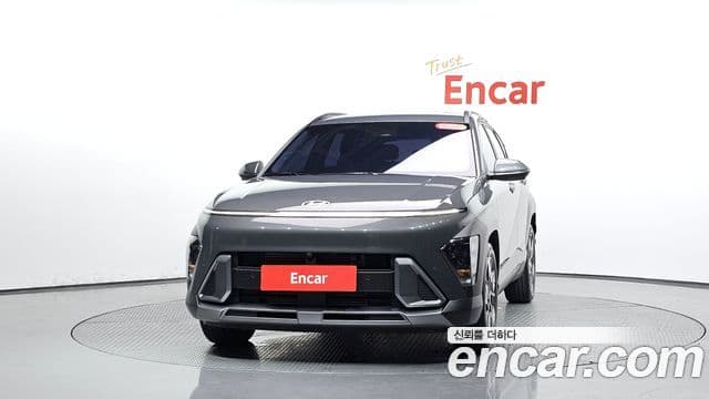 Hyundai Kona 2025 — Şəkil 3/20