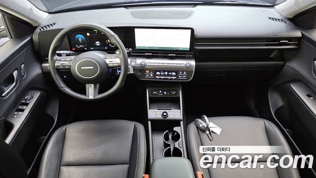 Hyundai Kona 2025 — Şəkil 7/20