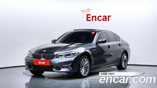 BMW 3 Series 2020 — Şəkil 10/20