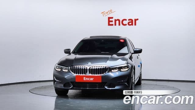 BMW 3 Series 2020 — Şəkil 2/20