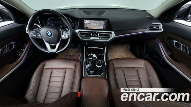 BMW 3 Series 2020 — Şəkil 6/20