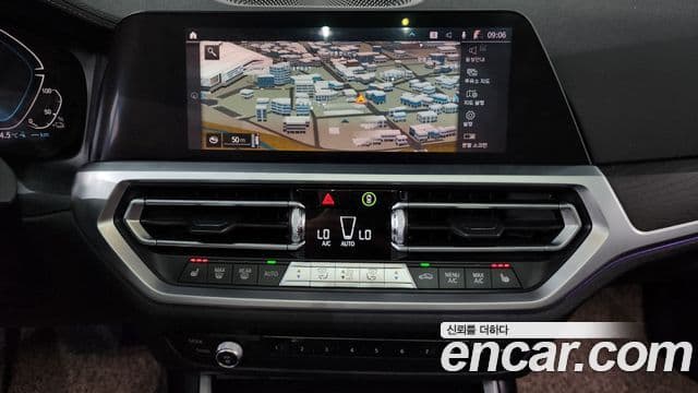 BMW 3 Series 2020 — Şəkil 15/20