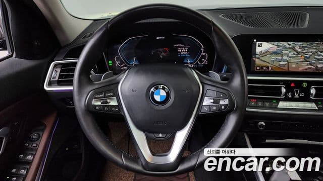 BMW 3 Series 2020 — Şəkil 16/20