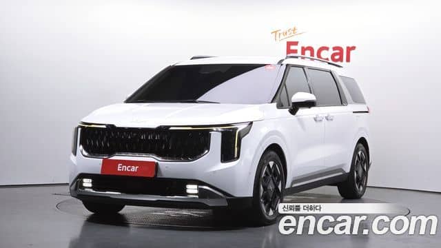 Kia Carnival, 2023