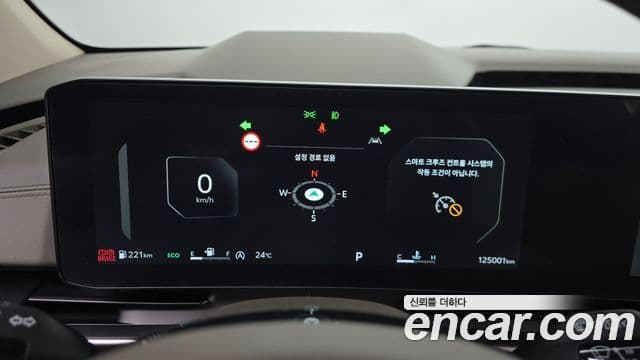 Kia Carnival 2023 — ფოტო 8/20