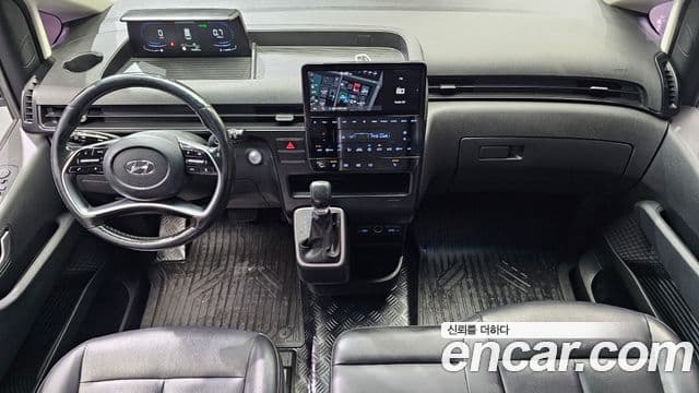 Hyundai Staria 2021 — фото 7 из 20