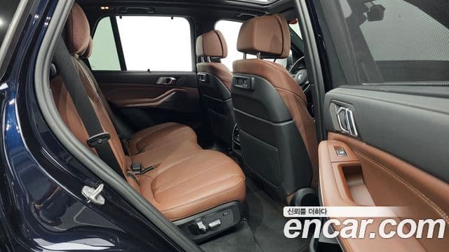 BMW X5 2023 — Şəkil 12/20