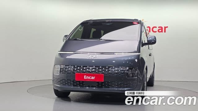 Hyundai Staria 2021 — Şəkil 3/20