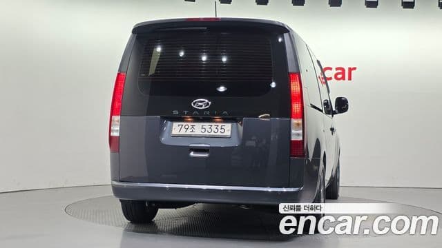 Hyundai Staria 2021 — Şəkil 4/20