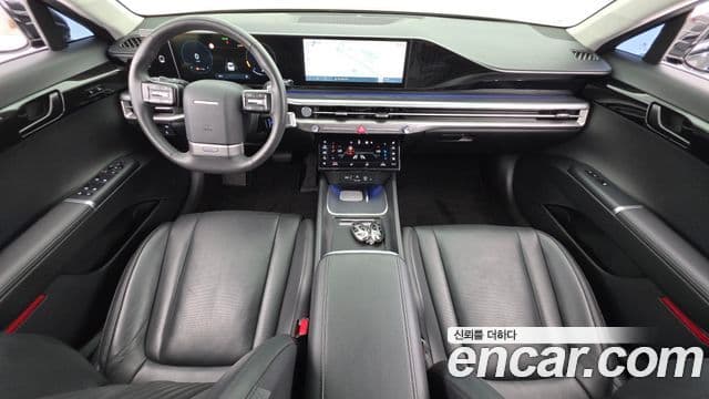 Hyundai Grandeur 2023 — фото 7 из 20